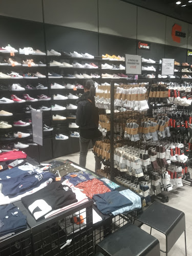 Magasin de chaussures Courir Montpellier