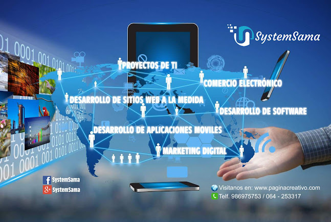 Opiniones de Consultoría y Desarrollo de Sistemas Informáticos en Huancayo - Tienda de informática
