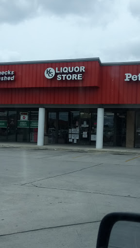 KG Liquor, 8456 Fredericksburg Rd, San Antonio, TX 78229, USA, 