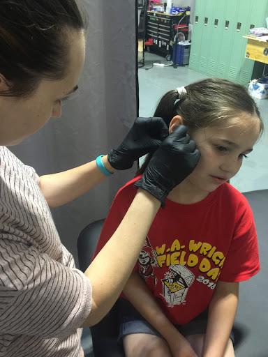 Explore symbol small tattoo ideas, creative tattoo ideas in Mount Juliet, available at Division Street Tattoo Company