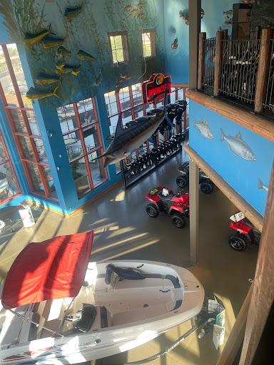 Sporting Goods Store «Bass Pro Shops», reviews and photos, 1356 Bass Pro Dr, Manteca, CA 95337, USA