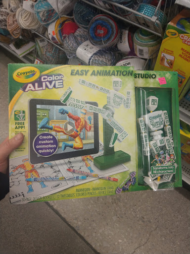 Craft Store «Michaels», reviews and photos, 5255 Eldorado Pkwy, Frisco, TX 75033, USA