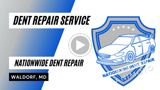 Auto Body Shop «Nationwide Dent Repair», reviews and photos, 2586 Old Washington Rd, Waldorf, MD 20601, USA