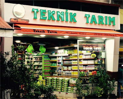 Teknik Tarım Ticaret