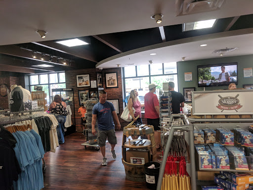 Museum «Louisville Slugger Museum & Factory», reviews and photos, 800 W Main St, Louisville, KY 40202, USA