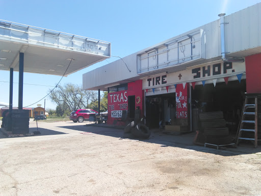Texas Tire Shop