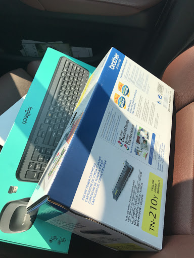 Office Supply Store «Office Depot», reviews and photos, 10115 Evergreen Way, Everett, WA 98204, USA