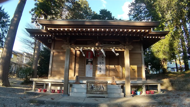 浅間神社（大坂）