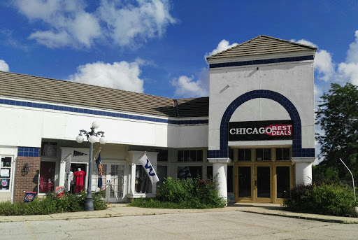 Sportswear Store «Sports Outlet Express», reviews and photos, 386 E Golf Rd, Arlington Heights, IL 60005, USA