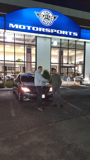 Car Dealer «The Highline Group Inc», reviews and photos, 1150 Westford St, Lowell, MA 01851, USA