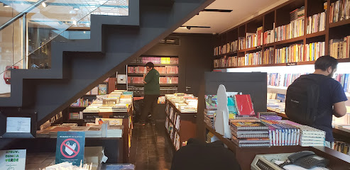 Feria Chilena del Libro | Galería Drugstore