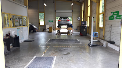 Sécuritest Contrôle Technique Automobile AIX LES BAINS à Aix-les-Bains