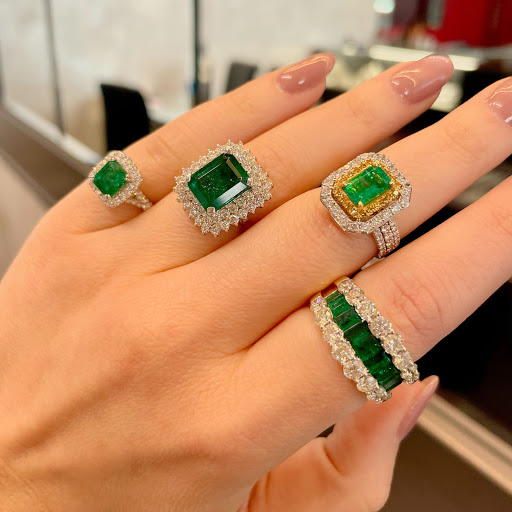 Jewelry Store «Toner Jewelers», reviews and photos, 6285 W 135th St, Overland Park, KS 66223, USA