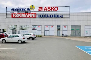 Tokmanni Kuopio Kolmisoppi image