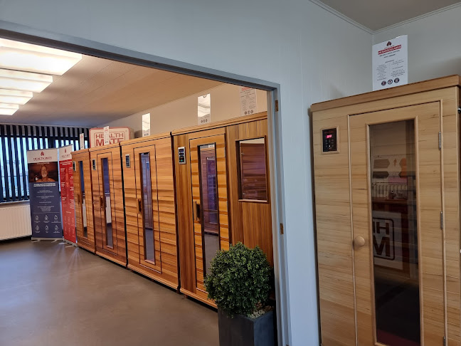 Beoordelingen van Health Mate Shop Lier in Antwerpen - Sauna