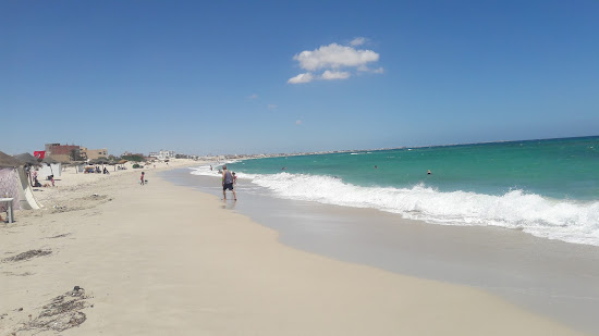 Salakta Beach