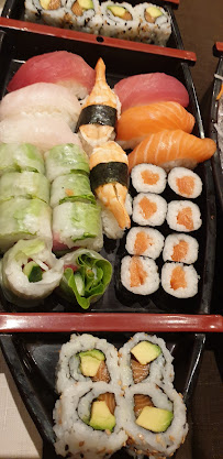 Sushi du Restaurant asiatique Japanhao à Mulhouse - n°17