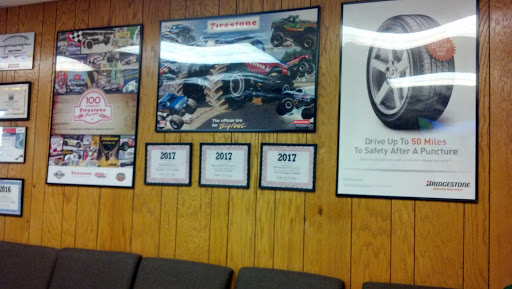Tire Shop «Westmoreland Tire Co Inc», reviews and photos, 112 3rd St SE, Fort Payne, AL 35967, USA
