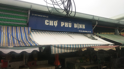 Chợ Phú Định