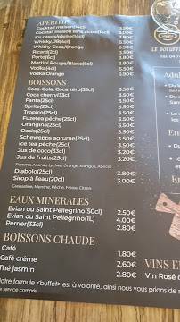 Restaurant de type buffet Le Boeuffet Salaise à Salaise-sur-Sanne - menu / carte