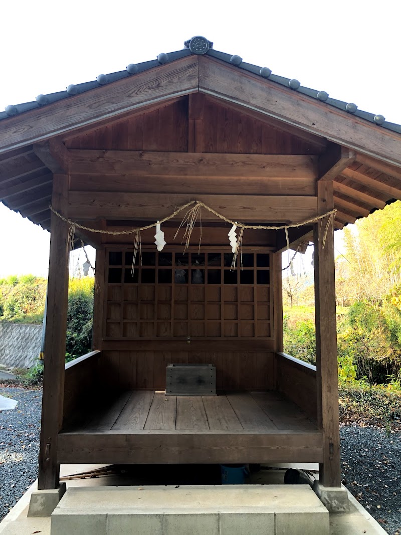 熊野坐神社