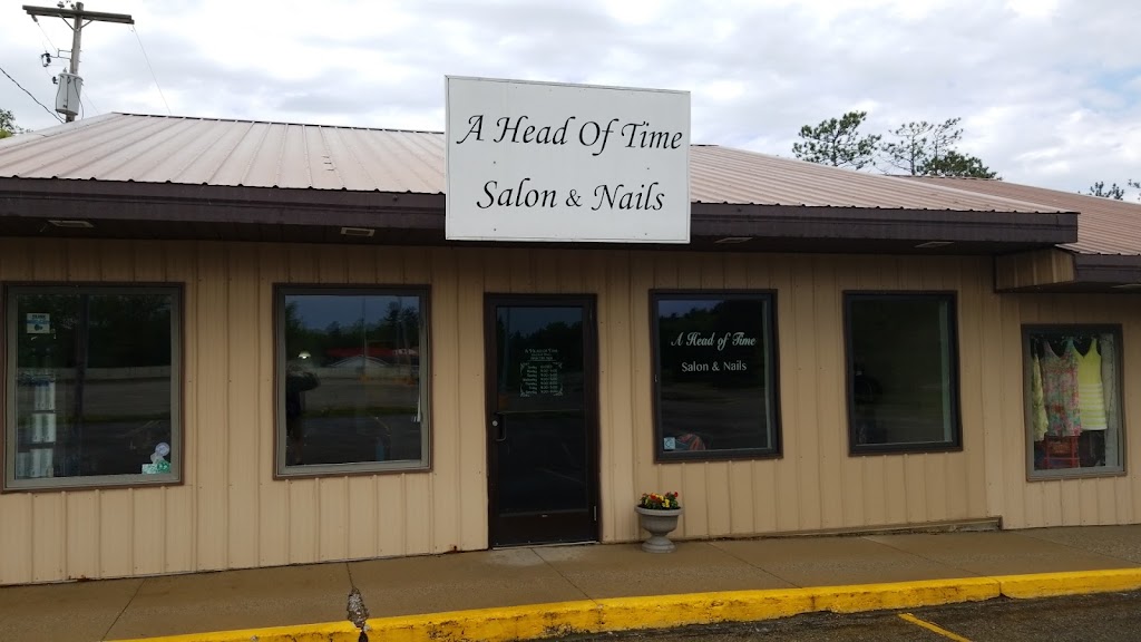 A Head of Time Salon 48750