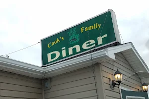 Cook's Family Diner image