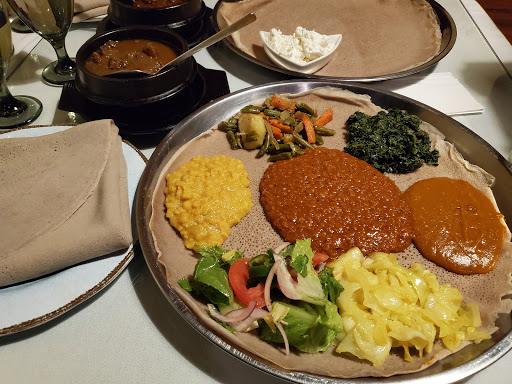Agelgil Ethiopia Restaurant