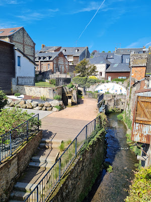 La Maison Du Tripot à Honfleur