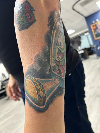 Explore 11 11 tattoo ideas, creative tattoo ideas in Lombard, available at New Hope Tattoo