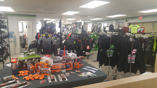 Kawasaki Motorcycle Dealer «Pilgrim Power Sports», reviews and photos, 74 Camelot Dr, Plymouth, MA 02360, USA