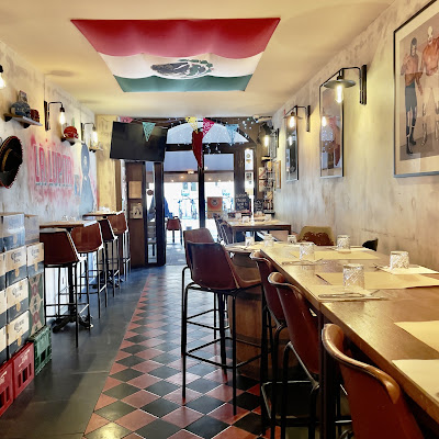 La Lupita à Nice
