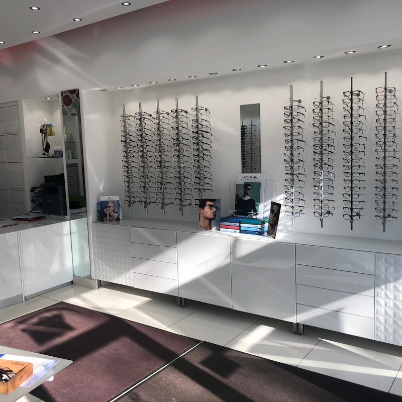 Realeyes The Eye Clinic - New Addington