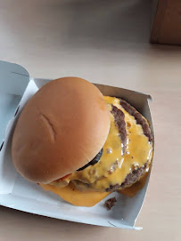 Hamburger du Restauration rapide McDonald's Belleville à Belleville-en-Beaujolais - n°11