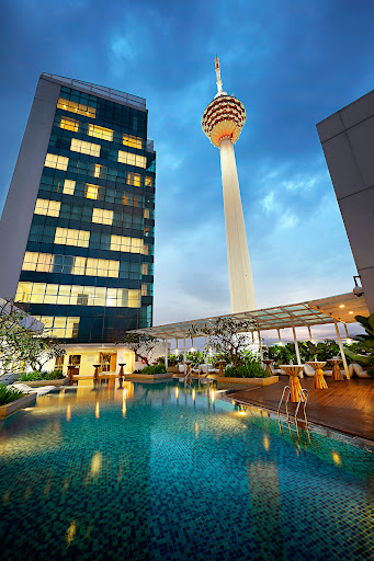 Oasia Suites Kuala Lumpur, Malaysia by Far East Hospitality