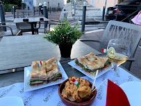 Plats et boissons du Sandwicherie Santa Gusto à Marseille - n°12