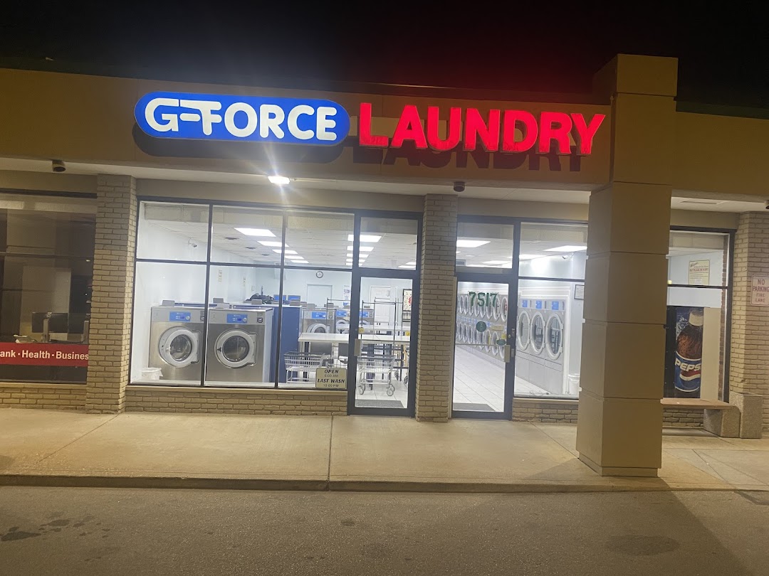 G-Force Laundry