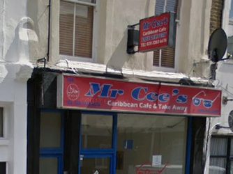 Mr Cee's Caribbean Cafe