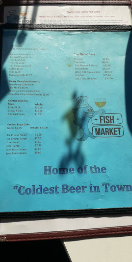 Market «The Fish Market», reviews and photos, 1120 Old State Hwy 210, Liberty, MO 64068, USA
