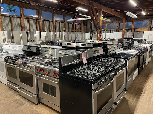 Used Appliance Store «Marroquin Used Appliances», reviews and photos, 21365 Foothill Blvd, Hayward, CA 94541, USA