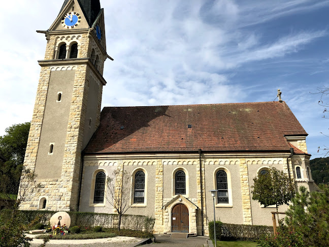 Kirche Sankt Maurizius - Delsberg