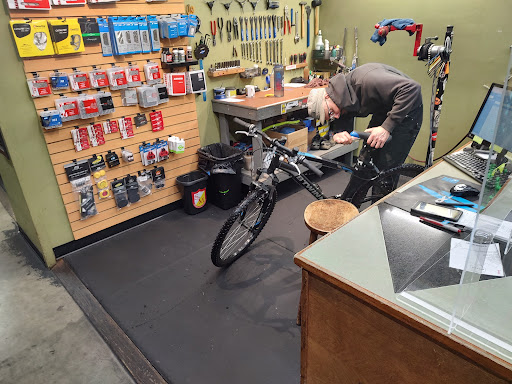 Bicycle Store «Joy Ride Bikes», reviews and photos, 1225 Ruddell Rd SE d, Lacey, WA 98503, USA