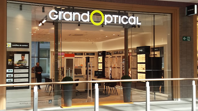 GrandOptical Charleroi - Rive Gauche - Opticien