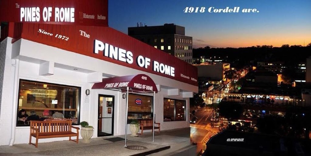 Pines of Rome 20814