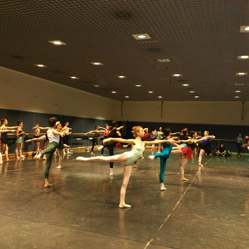 Academia de Danza Esther Recuero en Madrid