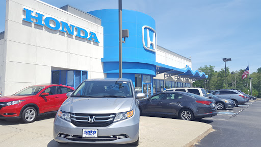 Honda Dealer «Silko Honda», reviews and photos, 1580 New State Hwy, Raynham, MA 02767, USA