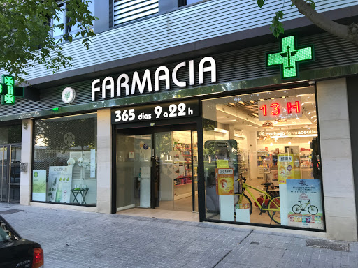 Información y opiniones sobre FARMACIA PRYCASIERRA Pilar Sánchez Torre de Córdoba