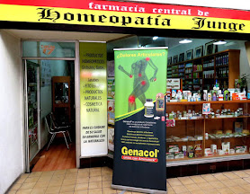 Farmacia Central de Homeopatía