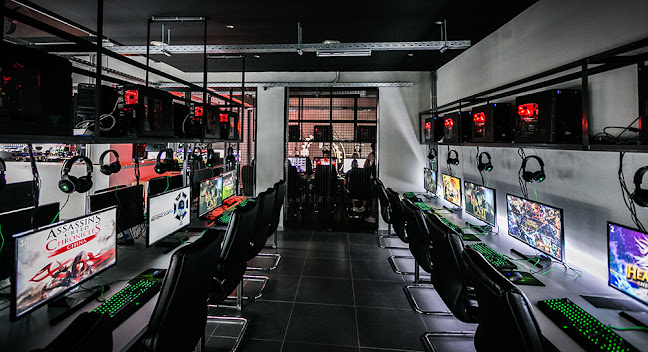 Αξιολογήσεις για το Battlenet 3D Trikala στην Τρίκαλα - Καφετέρια