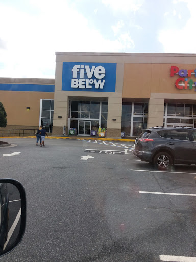 Variety Store «Five Below», reviews and photos, 4904 Jimmy Lee Smith Pkwy #120, Hiram, GA 30141, USA